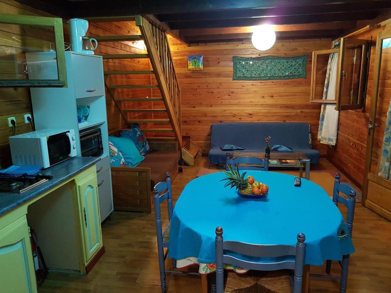 Chalet Des Plaines La Plaine-des-Palmistes Zewnętrze zdjęcie
