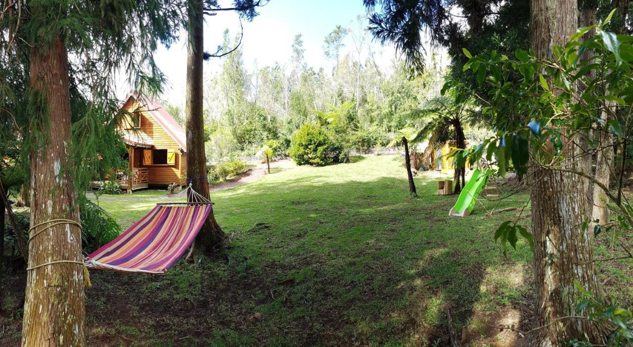 Chalet Des Plaines La Plaine-des-Palmistes Zewnętrze zdjęcie